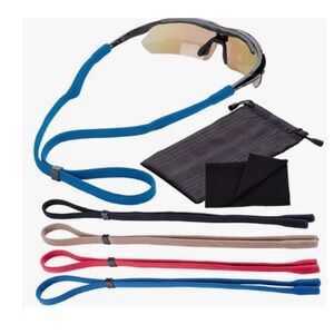 Anchor Glasses Straps Eyewear Holder Retainer Pack of 4 New